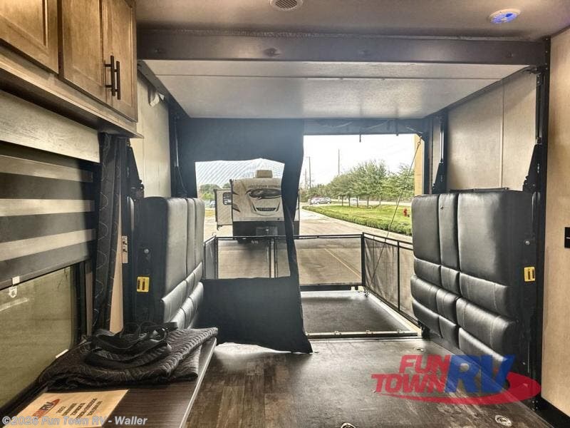 2022 Forest River Cherokee Wolf Pack 23PACK15 - Used Toy Hauler For Sale by Fun Town RV - Waller in Waller, Texas