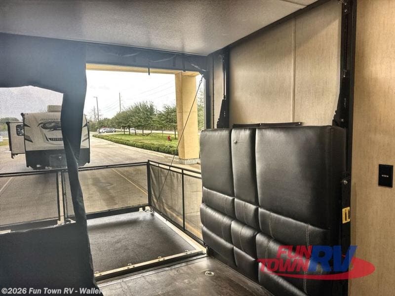 2022 Cherokee Wolf Pack 23PACK15 by Forest River from Fun Town RV - Waller in Waller, Texas