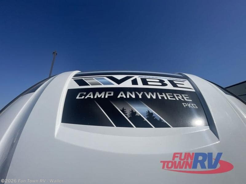 2023 Forest River Vibe 26RK - Used Travel Trailer For Sale by Fun Town RV - Waller in Waller, Texas
