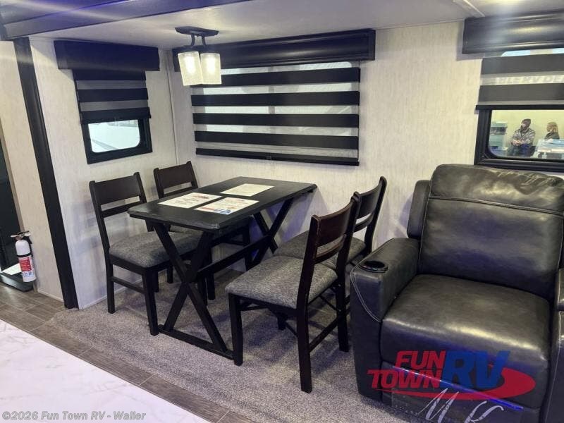 2022 Cherokee Alpha Wolf 26RL-L by Forest River from Fun Town RV - Waller in Waller, Texas