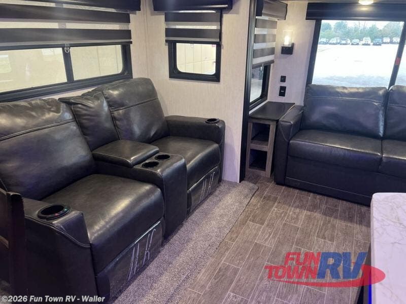 Used 2022 Forest River Cherokee Alpha Wolf 26RL-L available in Waller, Texas