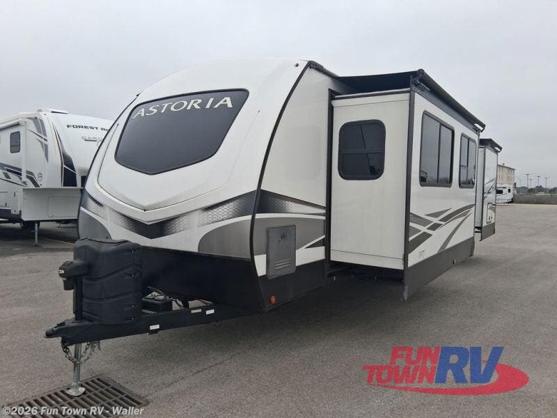 Used 2023 Dutchmen Astoria 2913FK available in Waller, Texas