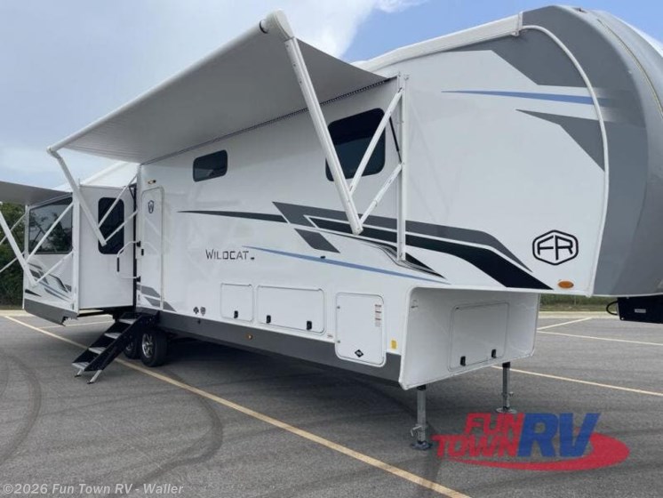 Wildcat Rv 2025 Forest River Wildcat 36MB RV for Sale in Waller, TX 77484 ...