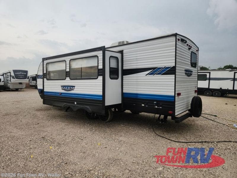 2023 Salem 28DBUD by Forest River from Fun Town RV - Waller in Waller, Texas