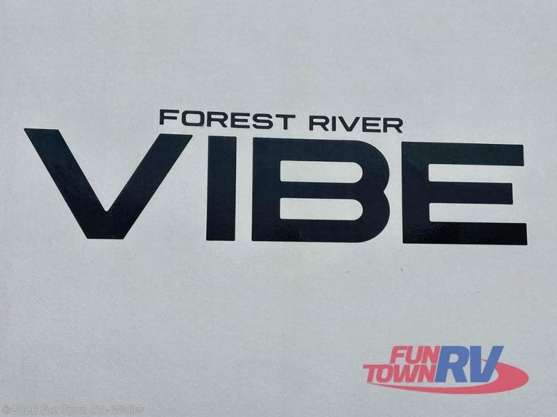 2021 Vibe 33RK by Forest River from Fun Town RV - Waller in Waller, Texas