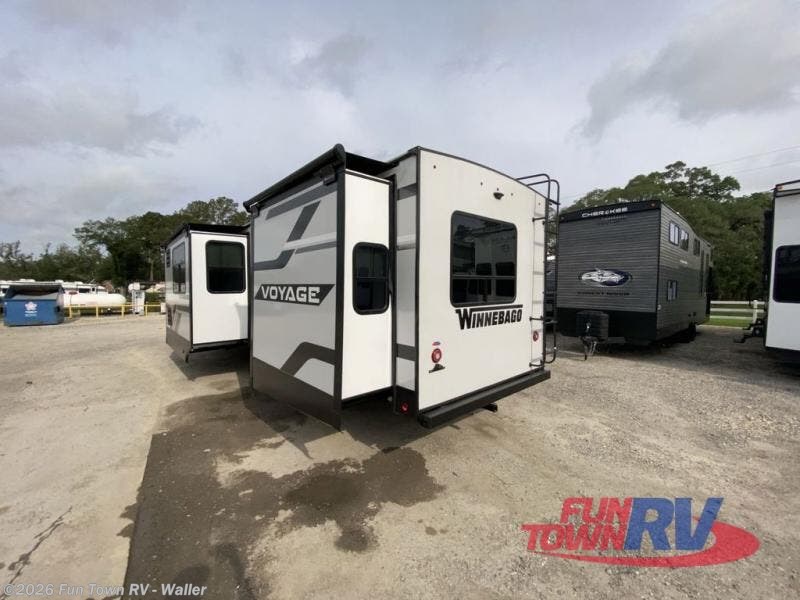 2025 Voyage 3235FK by Winnebago from Fun Town RV - Waller in Waller, Texas