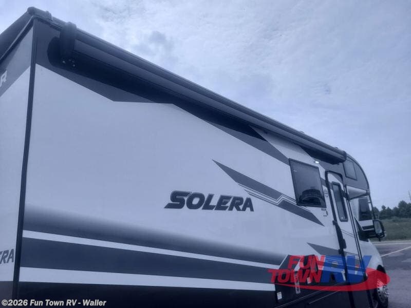 New 2026 Forest River Solera 24DSRC available in Waller, Texas