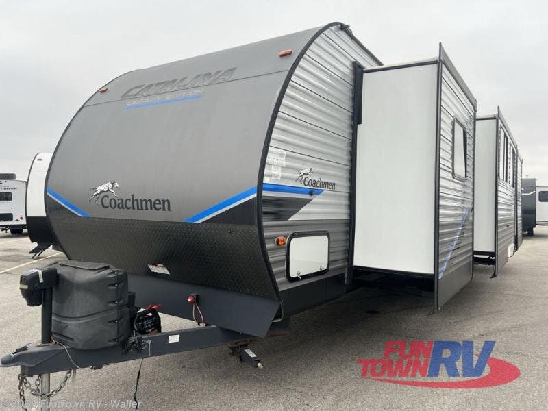 2022 Catalina 343BHTS by Coachmen from Fun Town RV - Waller in Waller, Texas