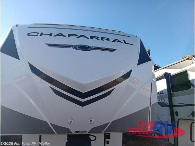 2024 Coachmen Chaparral 373MBRB - Used Fifth Wheel For Sale by Fun Town RV - Waller in Waller, Texas