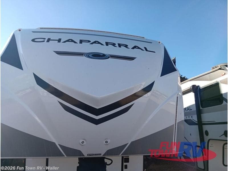 2024 Coachmen Chaparral 373MBRB - Used Fifth Wheel For Sale by Fun Town RV - Waller in Waller, Texas