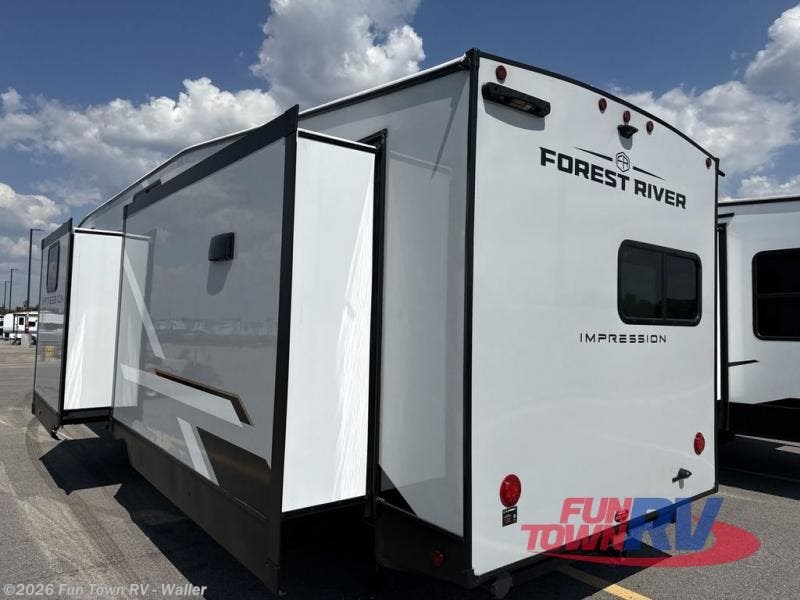 New 2026 Forest River Impression 315MB available in Waller, Texas