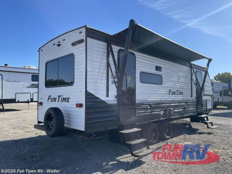 New 2026 CrossRoads Fun Time 265RL available in Waller, Texas