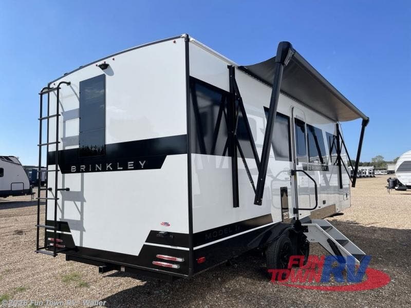 New 2026 Brinkley RV Model Ix 23x available in Waller, Texas