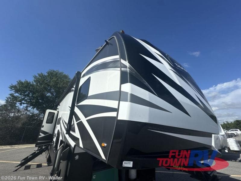 2020 Forest River XLR Thunderbolt 369AMP - Used Fifth Wheel For Sale by Fun Town RV - Waller in Waller, Texas