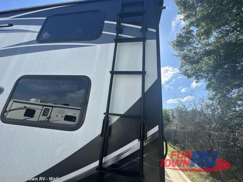 Used 2020 Forest River XLR Thunderbolt 369AMP available in Waller, Texas