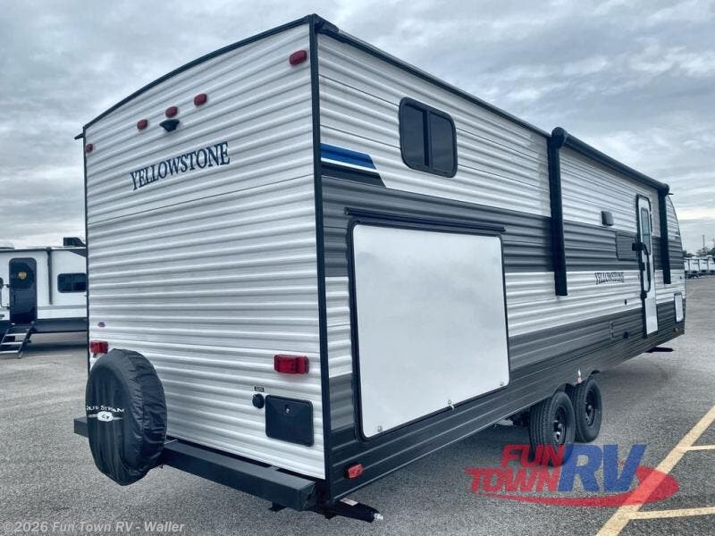 2026 Yellowstone Classic 279BH by Gulf Stream from Fun Town RV - Waller in Waller, Texas