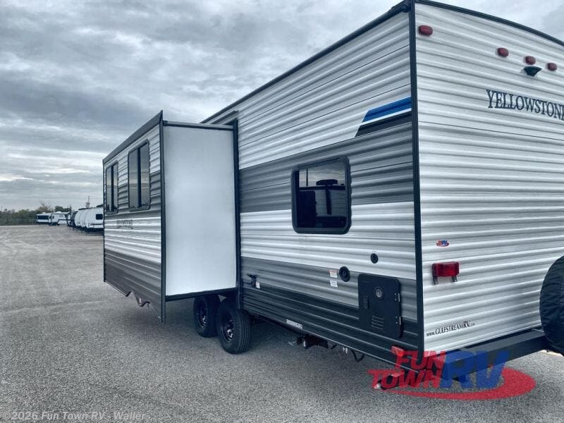 New 2026 Gulf Stream Yellowstone Classic 279BH available in Waller, Texas