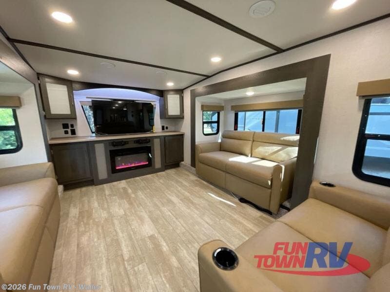 New 2025 Forest River Impression 320FL available in Waller, Texas