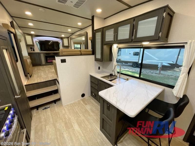 2025 Forest River Impression 320FL - New Fifth Wheel For Sale by Fun Town RV - Waller in Waller, Texas