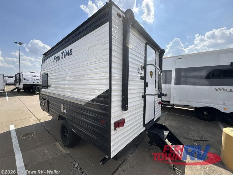 New 2026 CrossRoads Fun Time 125QB available in Waller, Texas