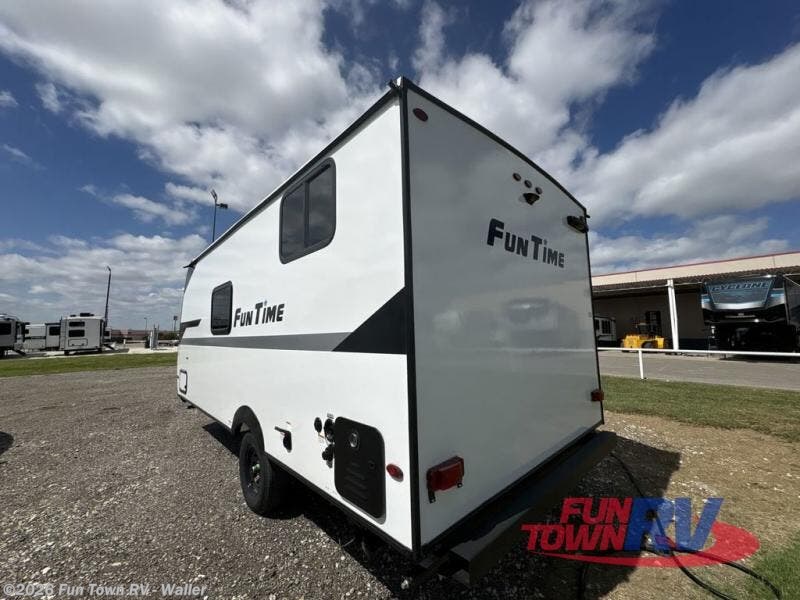 New 2026 CrossRoads Fun Time 18BH available in Waller, Texas