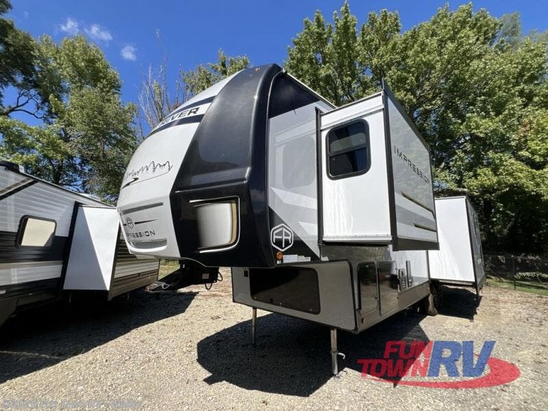 2026 Impression 318RL by Forest River from Fun Town RV - Waller in Waller, Texas