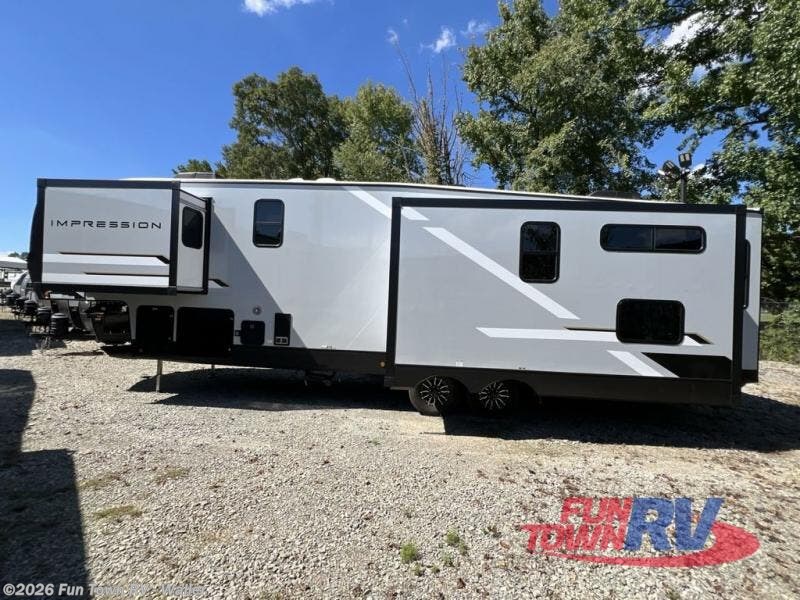 New 2026 Forest River Impression 318RL available in Waller, Texas