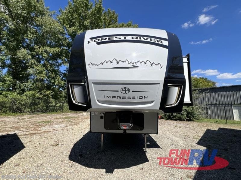 2026 Forest River Impression 318RL - New Fifth Wheel For Sale by Fun Town RV - Waller in Waller, Texas