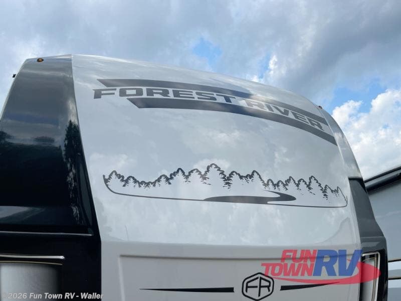 2026 Forest River Impression 318RL - New Fifth Wheel For Sale by Fun Town RV - Waller in Waller, Texas