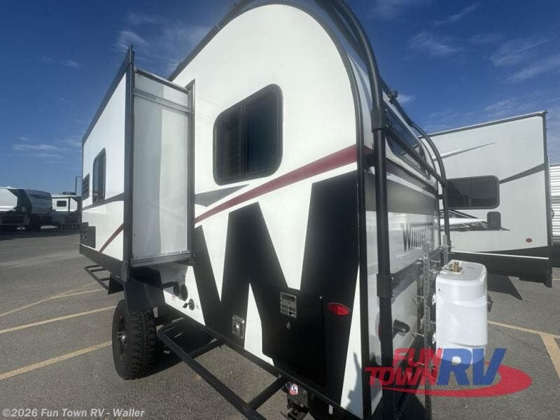 2022 Hike H171DB by Winnebago from Fun Town RV - Waller in Waller, Texas