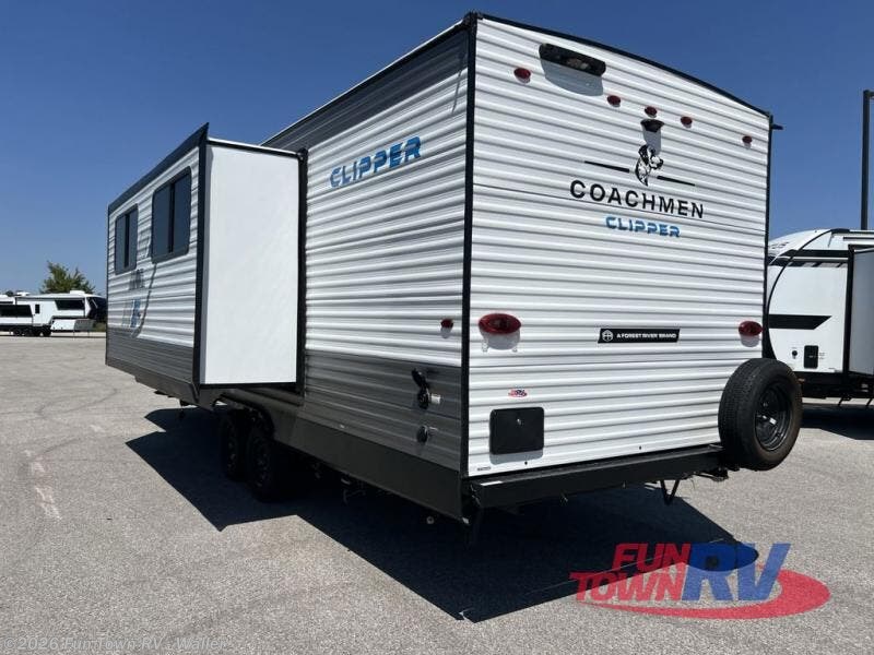 Used 2025 Coachmen Clipper 6K Series 25RB available in Waller, Texas