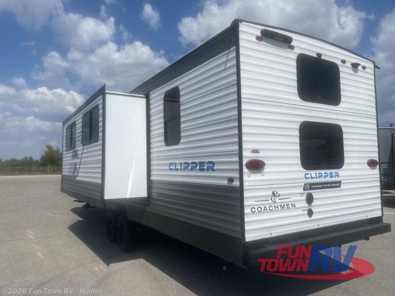 Used 2025 Coachmen Clipper 282DORM available in Waller, Texas