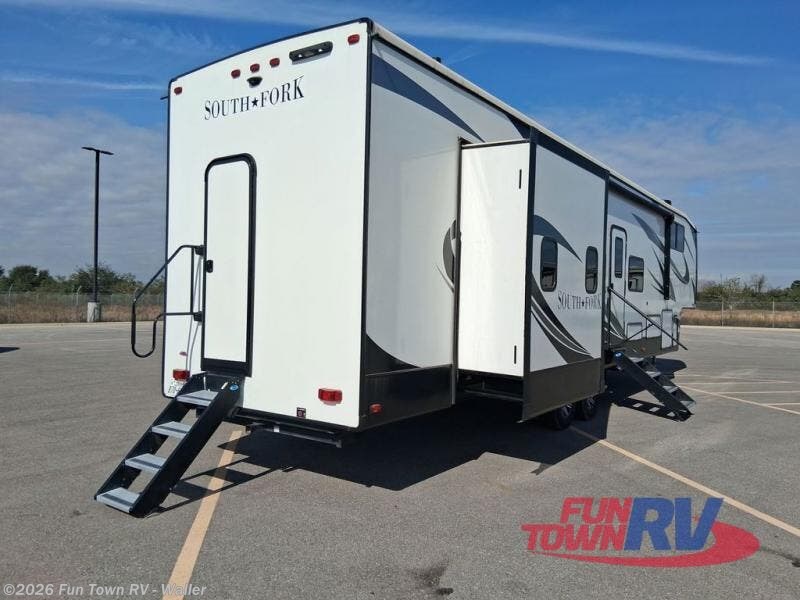 Used 2023 Cruiser RV South Fork 3850BH available in Waller, Texas
