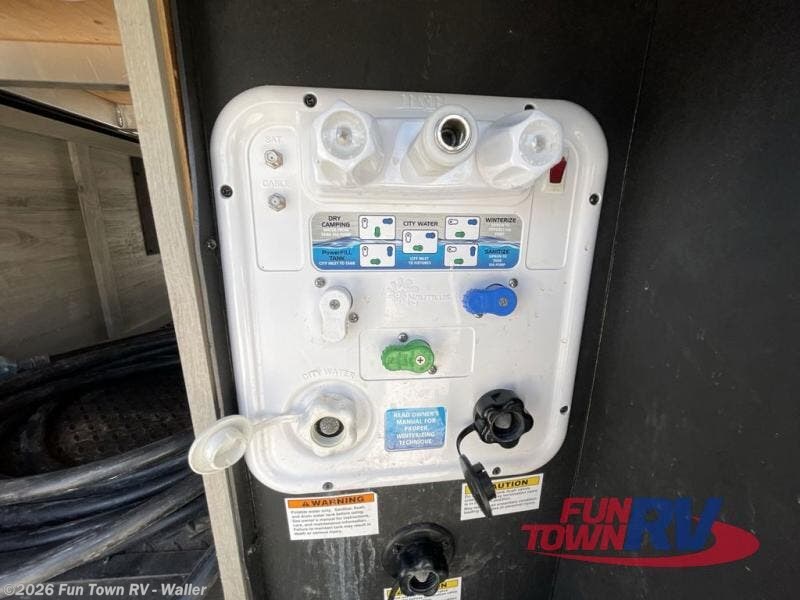 2023 Venom V-Series V3313TK by K-Z from Fun Town RV - Waller in Waller, Texas