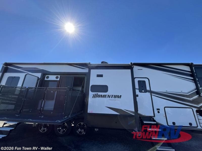 Used 2023 Grand Design Momentum 399TH available in Waller, Texas