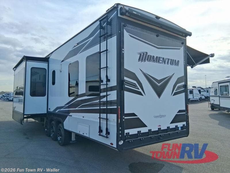 2023 Momentum 399TH by Grand Design from Fun Town RV - Waller in Waller, Texas
