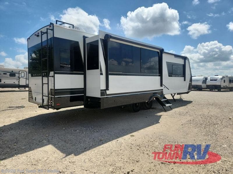 New 2026 Brinkley RV Model Z AIR 310 available in Waller, Texas