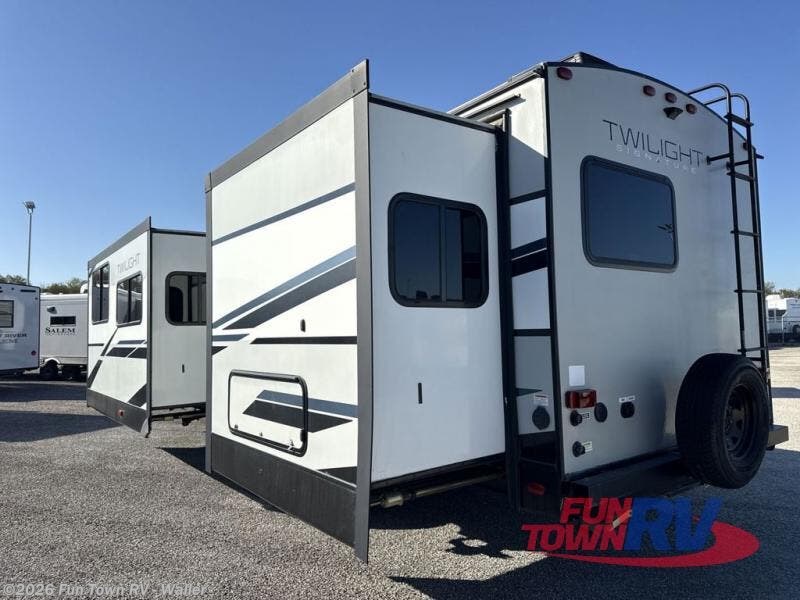 Used 2021 Cruiser RV Twilight 2840 available in Waller, Texas