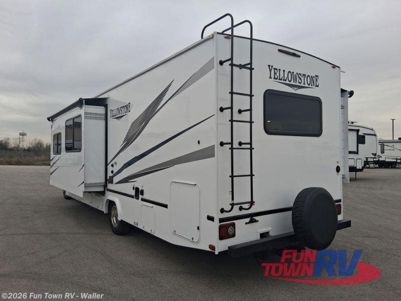 2026 Yellowstone Y6320 by Gulf Stream from Fun Town RV - Waller in Waller, Texas