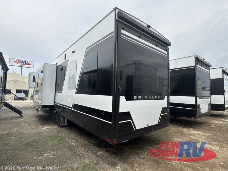 2026 Model G 3950 by Brinkley RV from Fun Town RV - Waller in Waller, Texas