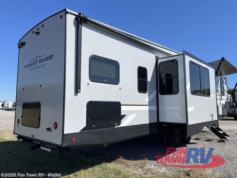 New 2026 Forest River Impression 36BR3 available in Waller, Texas