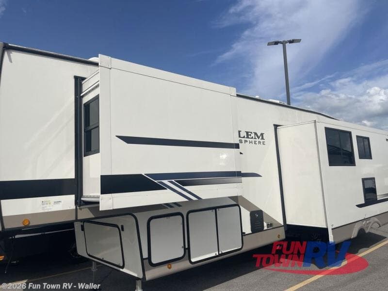 2024 Forest River Salem Hemisphere 320VIEW - Used Fifth Wheel For Sale by Fun Town RV - Waller in Waller, Texas