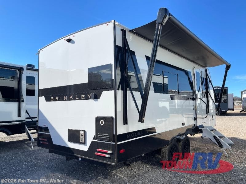 New 2026 Brinkley RV Model Ix 20x available in Waller, Texas
