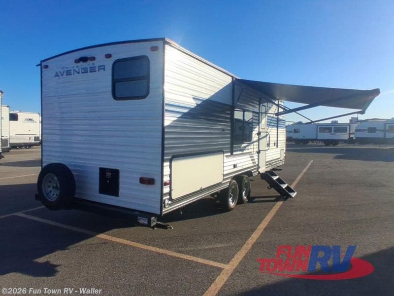 2022 Avenger 26BH by Prime Time from Fun Town RV - Waller in Waller, Texas