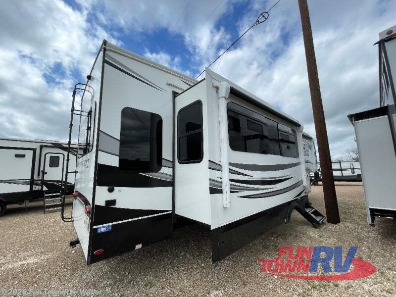 Used 2022 Jayco North Point 340CKTS available in Waller, Texas