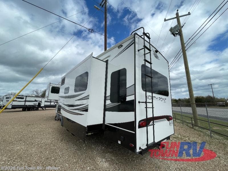 2022 North Point 340CKTS by Jayco from Fun Town RV - Waller in Waller, Texas