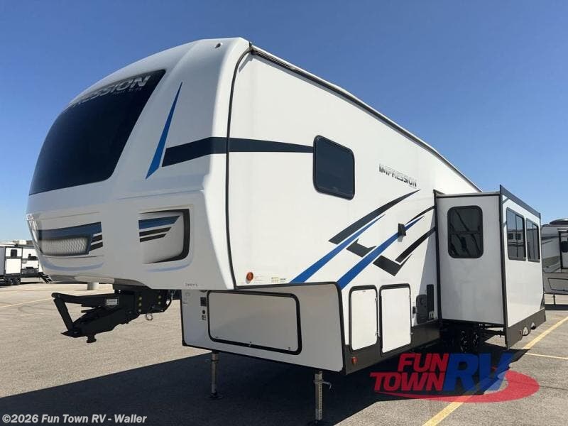 2024 Impression 290VB by Forest River from Fun Town RV - Waller in Waller, Texas