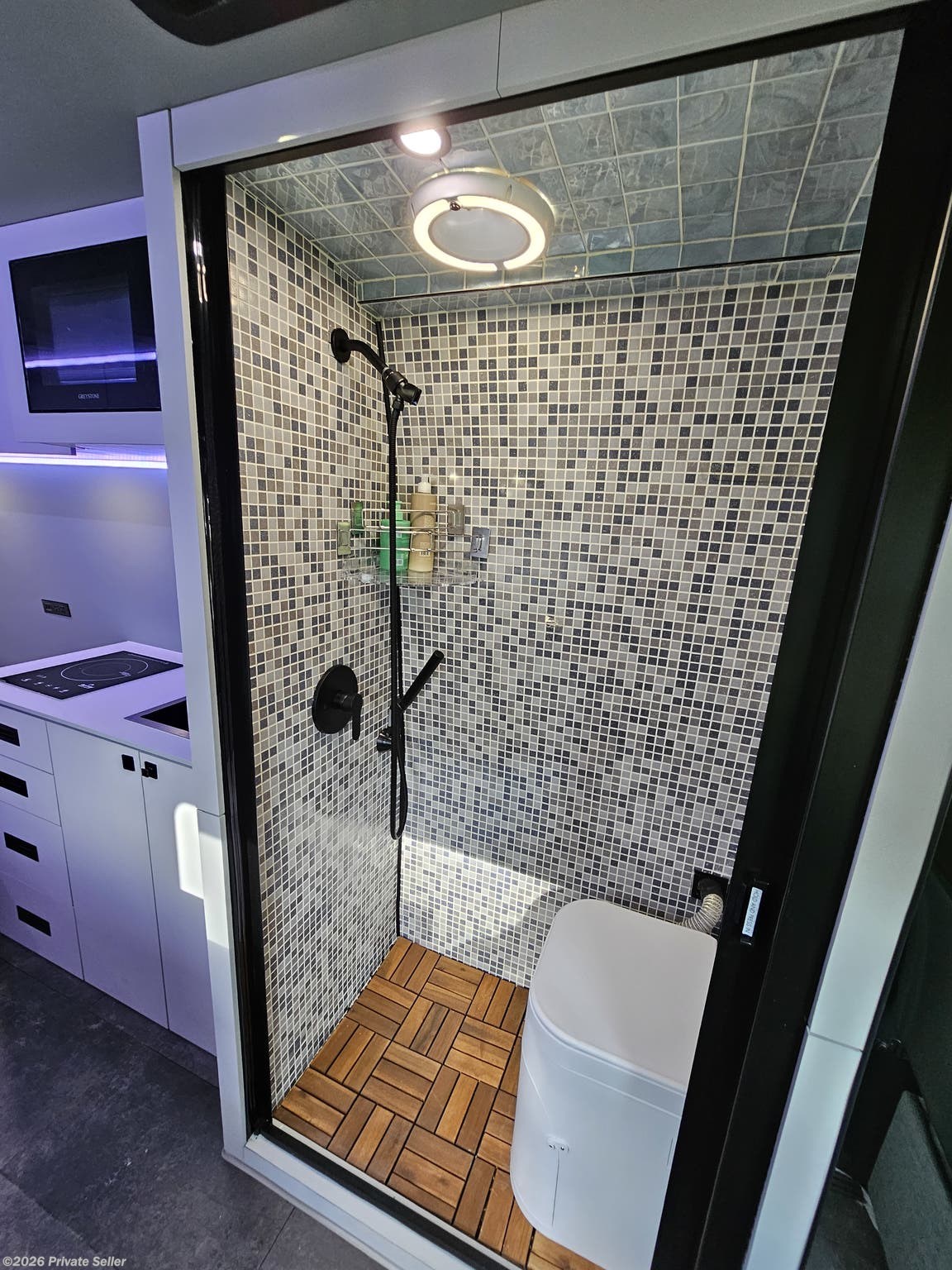 2022 Sprinter Open Dinette Convertible Table Queen Bed by Mercedes-Benz from For Sale By Owner in Indian Trail, North Carolina