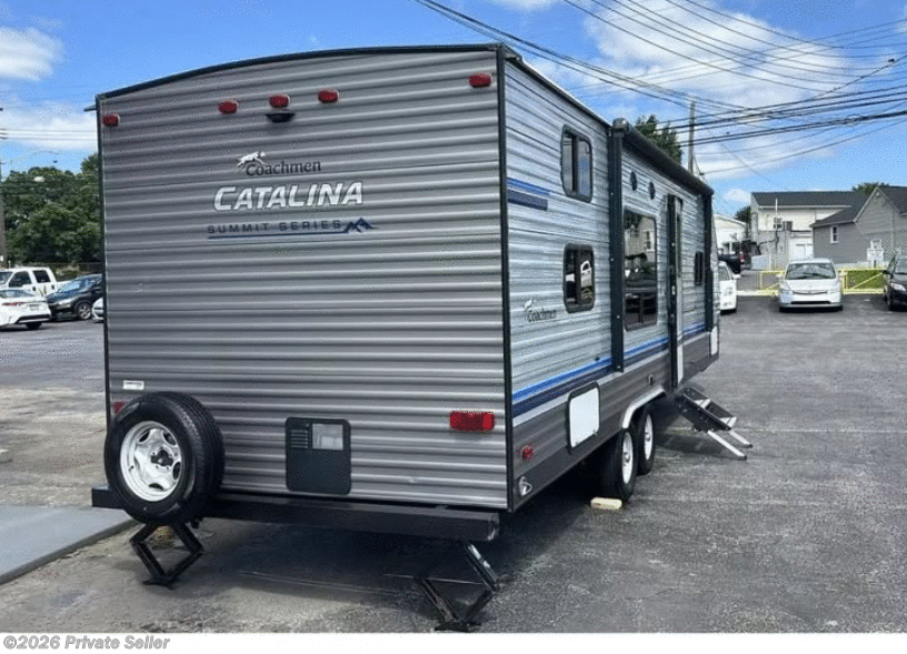 2020 Catalina Summit 261bh by Coachmen from For Sale By Owner in Rosedale, Maryland