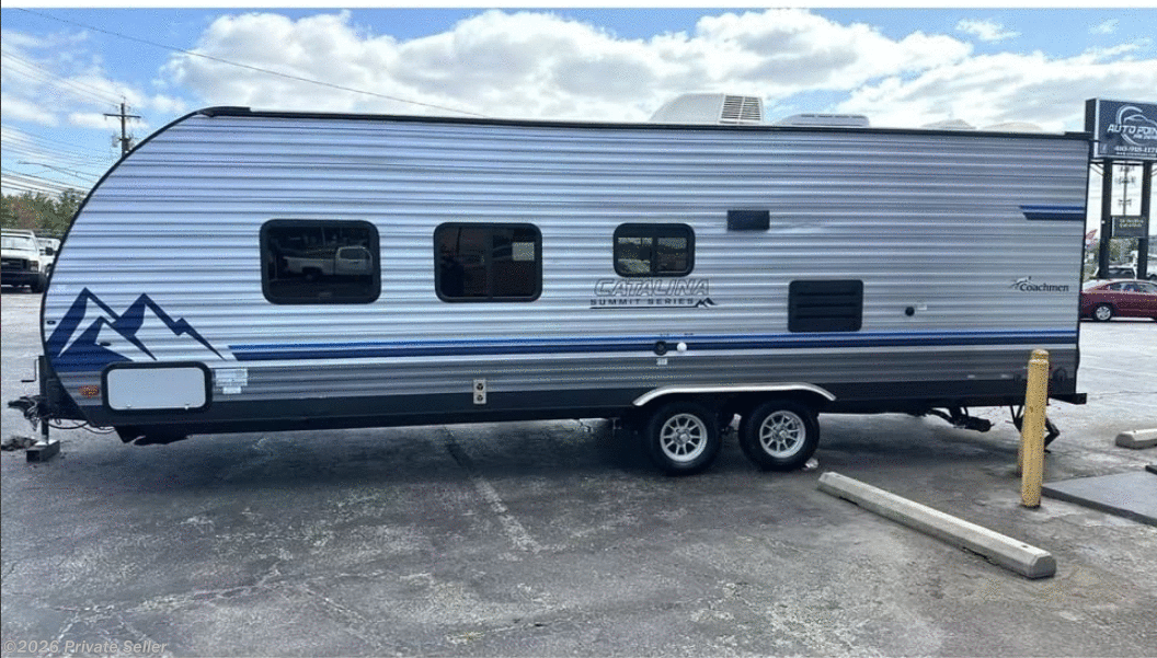 2020 Coachmen Catalina Summit 261bh - Used Travel Trailer For Sale by For Sale By Owner in Rosedale, Maryland
